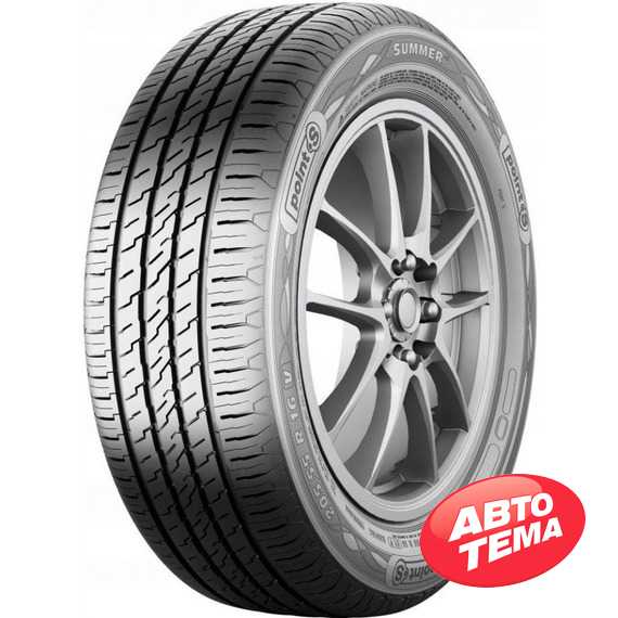 Купити Літня шина POINT S Summer 215/60R17 96H