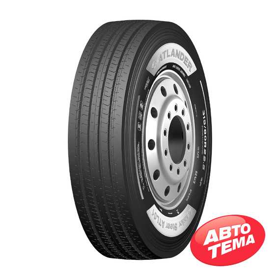 Купити Вантажна шина ATLANDER Lander Steer ATL01 (рульова) 265/70R19.5 140/138M