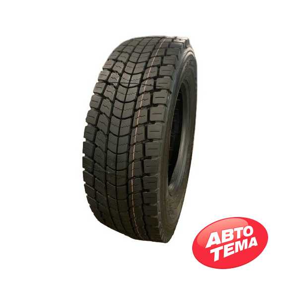 Купити Вантажна шина UNICOIN D-608 (ведуча) 315/80 R22.5 154/150M PR20