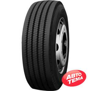 Купити Вантажна шина LONG MARCH LM703 (рульова) 315/70R22.5 154/150L 18PR