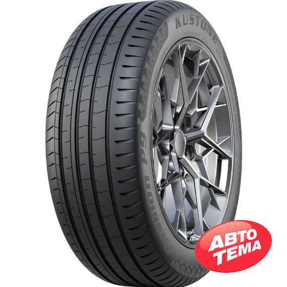 Купити Літня шина KUSTONE Passion P9 205/55R16 91W