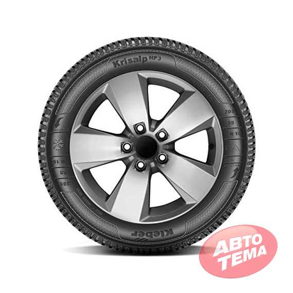 Купити Зимова шина KLEBER Krisalp HP3 195/65R15 95T XL