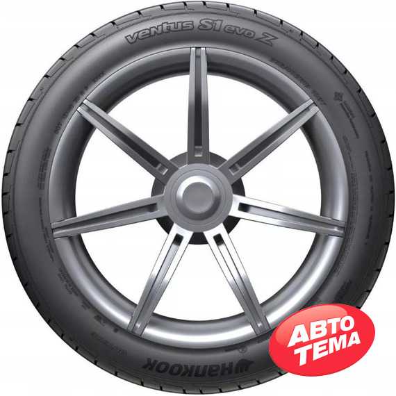 Купити Літня шина HANKOOK Ventus S1 Evo Z K129 295/35R20 105Y XL