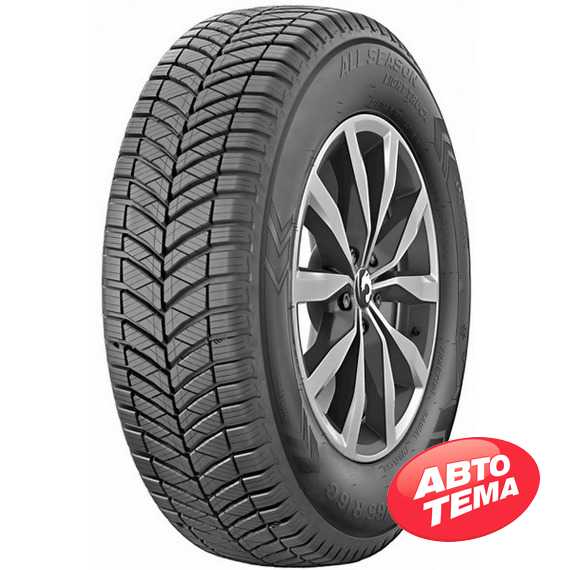 Купити Всесезонна шина TAURUS All Season Light Truck 195/70R15C 104/102R