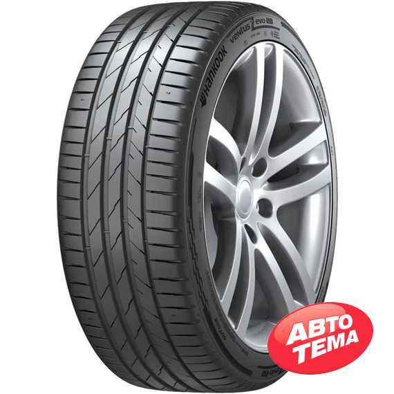 Купити Літня шина HANKOOK Ventus Evo SUV K137A 255/45R19 100V