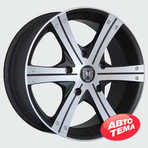 Купить Легковой диск MKW MK-150 AM/MB R20 W9.0 PCD5x150 ET50 DIA110.5