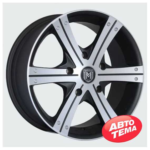 Купить Легковой диск MKW MK-150 AM/MB R20 W9.0 PCD5x150 ET50 DIA110.5