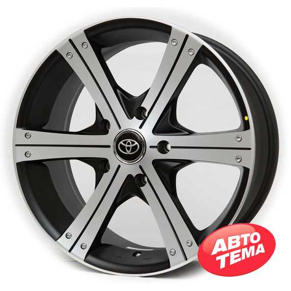 Купить Легковой диск REPLICA Toyota M15 MBMF R20 W9.0 PCD5x150 ET50 DIA110.5