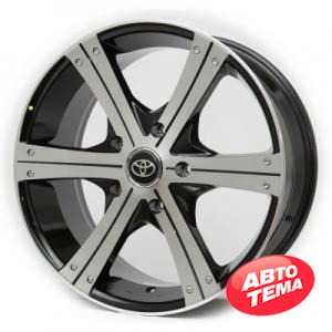Купить Легковой диск REPLICA Toyota M15 BMF R20 W9.0 PCD5x150 ET50 DIA110.5