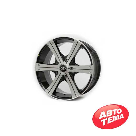 Купить Легковой диск REPLICA Toyota M15 BMF R20 W9.0 PCD5x150 ET50 DIA110.5
