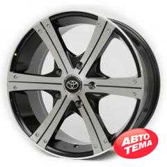 Легковой диск REPLICA Toyota M15 BMF - Интернет магазин резины и автотоваров Autotema.ua