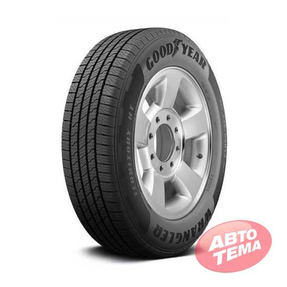 Купити Літня шина GOODYEAR WRANGLER TERRITORY HT 275/45R21 110V XL