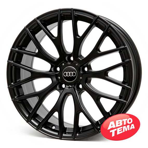 Купить Легковой диск REPLICA Audi R334 Matt Black R16 W7 PCD5x112 ET35 DIA66.6