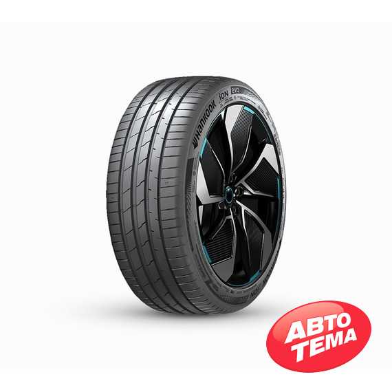 Купити Літня шина HANKOOK iON evo IK01 255/45R21 106Y XL