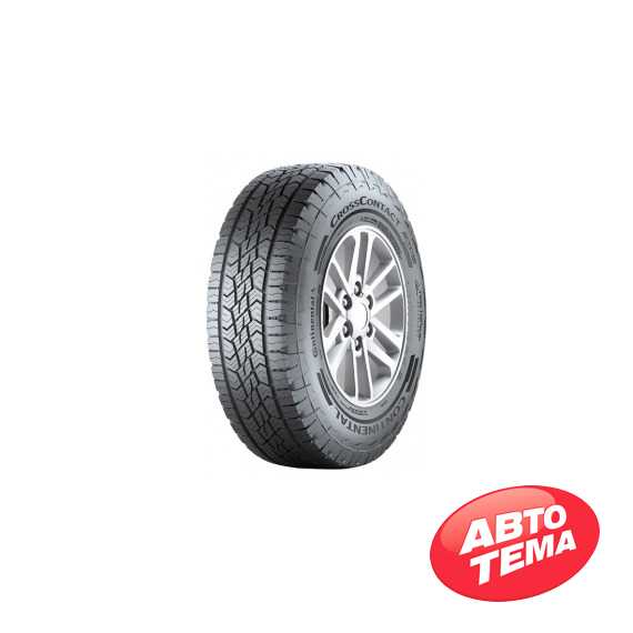 Купити Літня шина CONTINENTAL CONTICROSSCONTACT ATR 235/75R15 109T XL