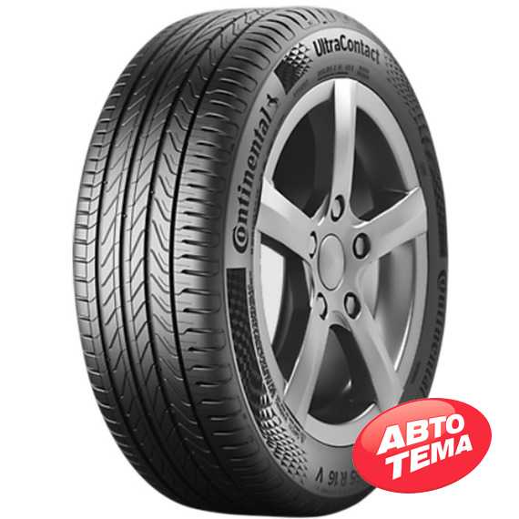 Купити Літня шина CONTINENTAL ContiUltraContact 215/60R16 99H XL