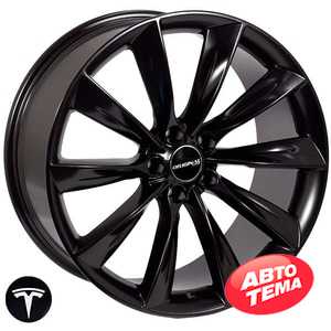 Купити Легковий диск REPLICA TESLA FBX071 MB R18 W8.5 PCD5x114.3 ET35 DIA64.1