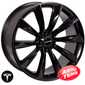 Купити Легковий диск REPLICA TESLA FBX071 MB R18 W8.5 PCD5x114.3 ET35 DIA64.1