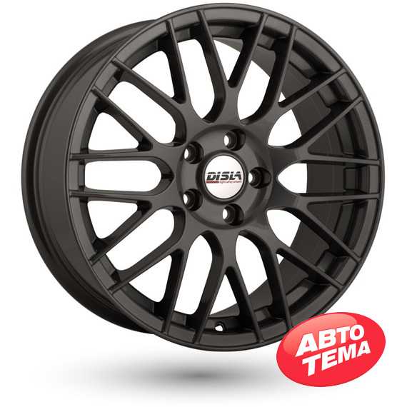 Купити DISLA Bayern 715 GM R17 W7.5 PCD5x114.3 ET35 DIA67.1