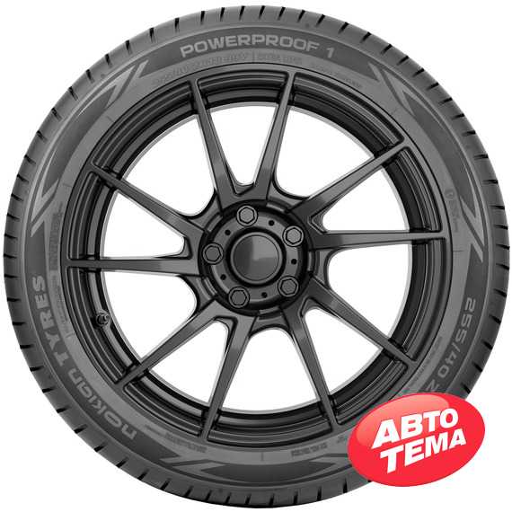 Купити Літня шина Nokian Tyres Powerproof 1 235/45R19 99Y XL