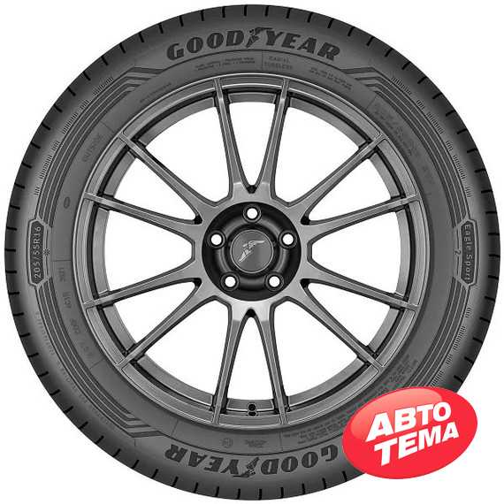 Купити Літня шина GOODYEAR Eagle Sport 2 SUV 265/60R18 110V
