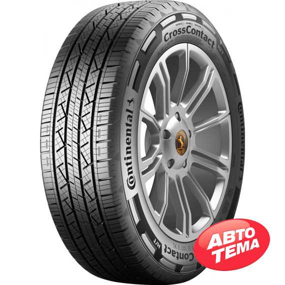 Купити Літня шина CONTINENTAL CrossContact H/T 265/65R18 114H
