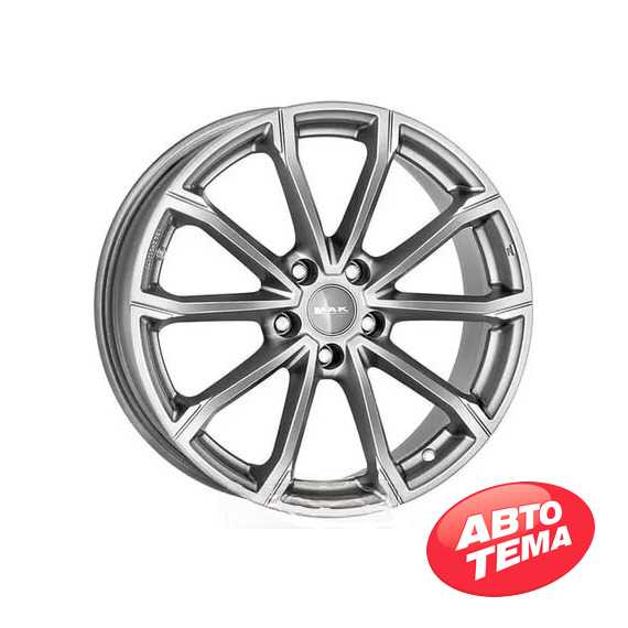 Купити Легковий диск MAK DaVinci LIGHT TITAN R16 W6.5 PCD5x112 ET43 DIA57.1