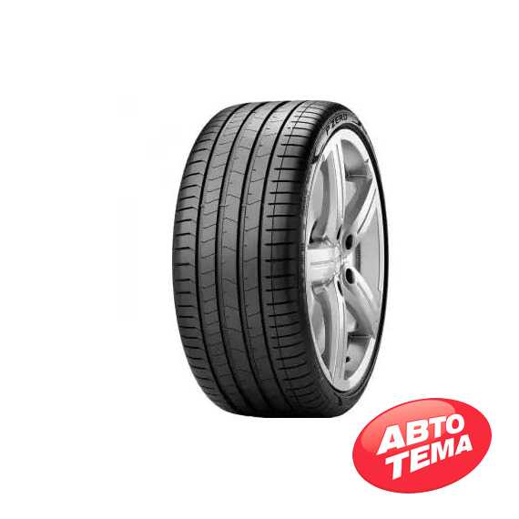 Купити Літня шина PIRELLI P Zero Luxury Saloon 265/50R19 110W XL Run Flat