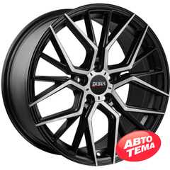 Купити DISLA Crystal 627 BD R16 W7 PCD5x108 ET40 DIA67.1