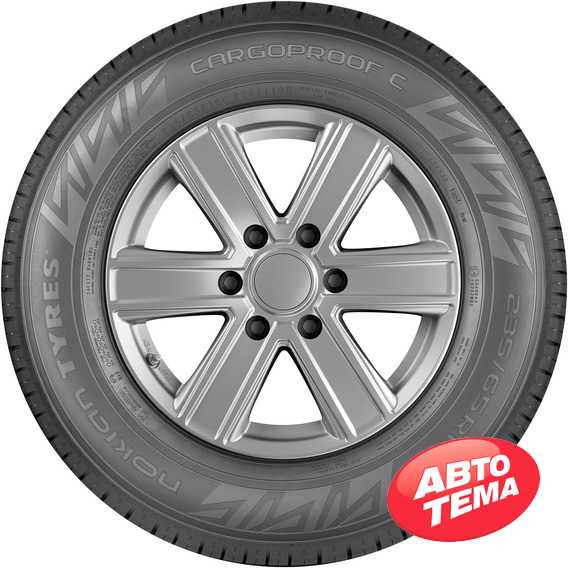 Купити Літня шина Nokian Tyres Cargoproof C 215/75R16C 116/114R