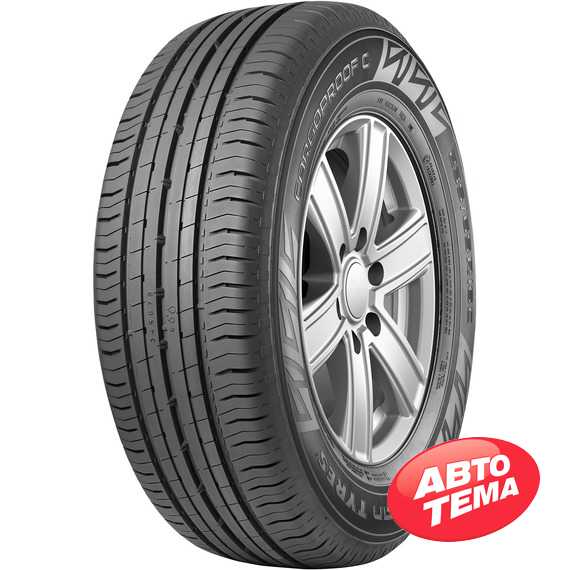 Купити Літня шина Nokian Tyres Cargoproof C 215/75R16C 116/114R