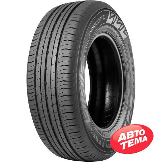 Купити Літня шина Nokian Tyres Cargoproof C 215/75R16C 116/114R
