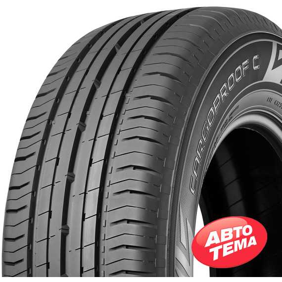 Купити Літня шина Nokian Tyres Cargoproof C 215/75R16C 116/114R