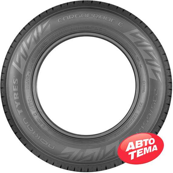 Купити Літня шина Nokian Tyres Cargoproof C 215/75R16C 116/114R