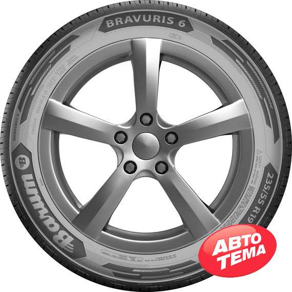 Купити Літня шина BARUM Bravuris 6 275/45R20 110Y XL