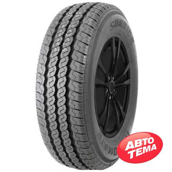 Купити Літня шина SUNWIDE Travomate 205/75R15C 103/100R