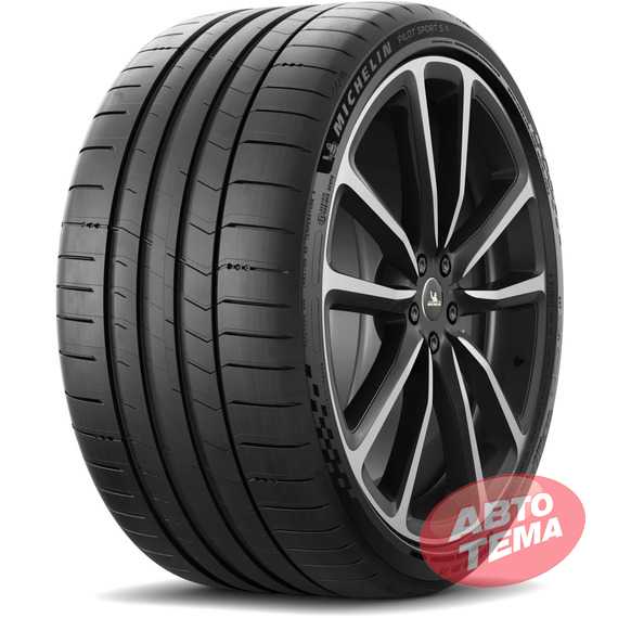 Купити Літня шина MICHELIN Pilot Sport S 5 295/30R20 101Y XL