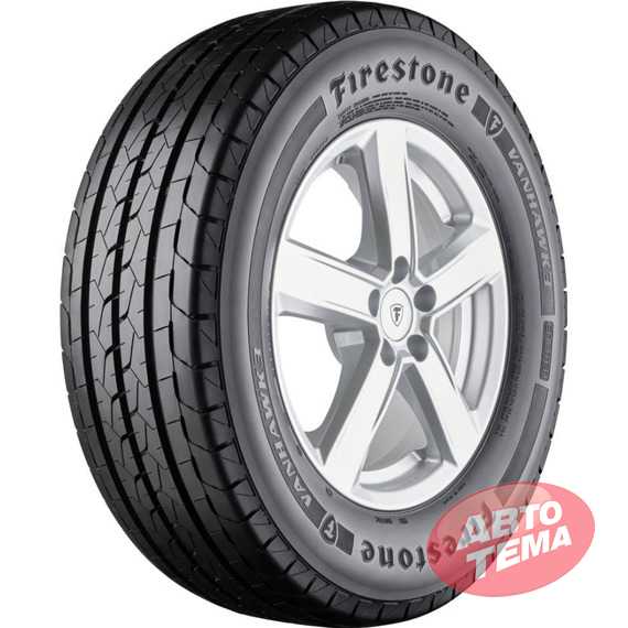 Купити Літня шина FIRESTONE VANHAWK 3 235/65R16C 115R