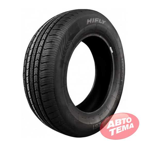Купить Летняя шина HIFLY HF-261 185/70R14 88H