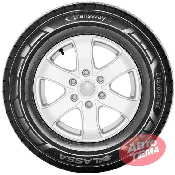 Купити Літня шина LASSA Transway 3 215/60R17C 109/107T