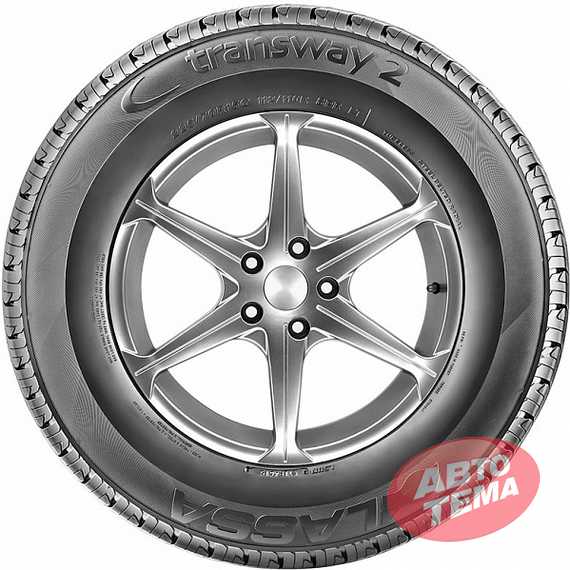 Купити Літня шина LASSA Transway 2 225/75 R16C 121/120R
