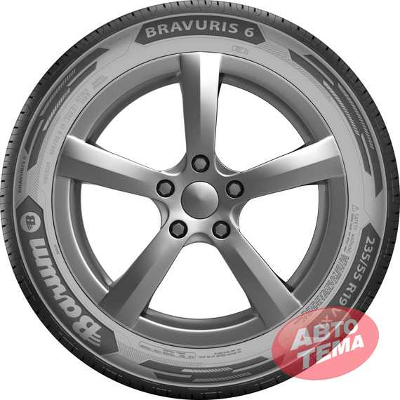 Купить Летняя шина BARUM Bravuris 6 195/65R15 91H