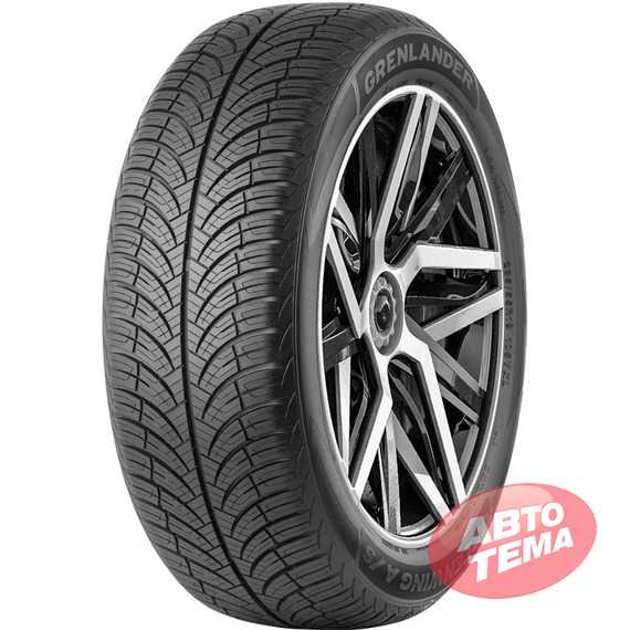 Купить Всесезонная шина GRENLANDER GREENWING A/S 205/40R17 84W XL