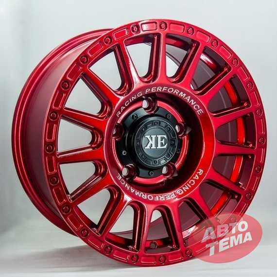 Купить Легковой диск GT 5877 TR R17 W8 PCD5x150 ET25 DIA110