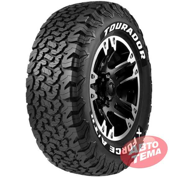 Купити Всесезонна шина TOURADOR X Force A/T II 265/70R17 118/115S
