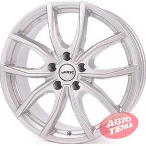 Купити Диск AUTEC Vidra BS R15 W6 PCD5x114.3 ET40 DIA66.1