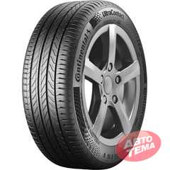 Купити Літня шина CONTINENTAL UltraContact 235/65R17 104W