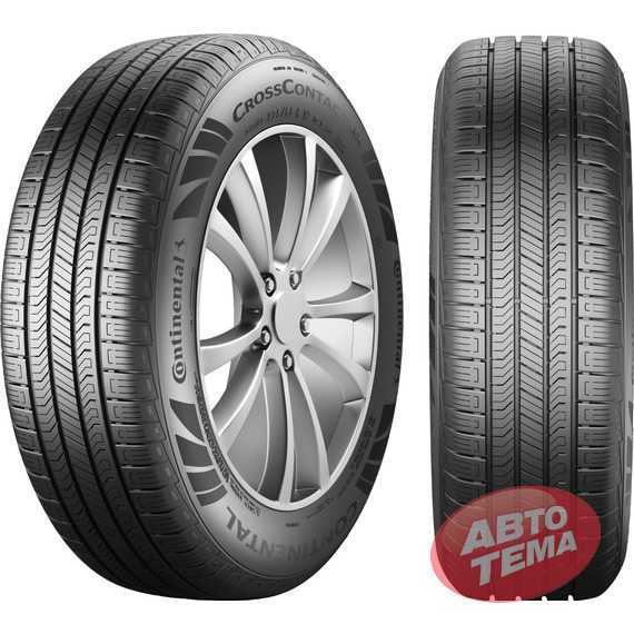Купити Всесезонна шина CONTINENTAL CrossContact RX 265/60R18 110H