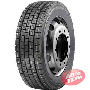 Купити Вантажна шина LINGLONG KLD200 305/70R19.5 148/145M