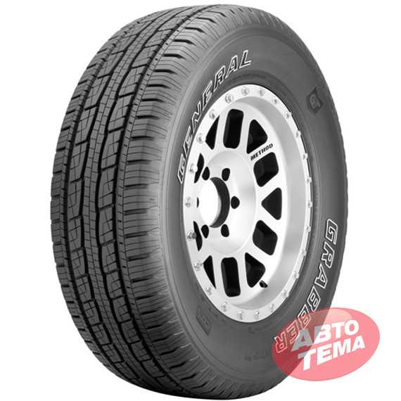 Купить Всесезонная шина GENERAL TIRE GRABBER HTS60 275/50R20 113H XL